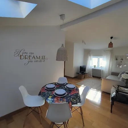Apartmán Almirante Centro Tranquila Y Con Encanto En Casa Burgo