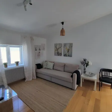 Διαμέρισμα Almirante Centro Tranquila Y Con Encanto En Casa
