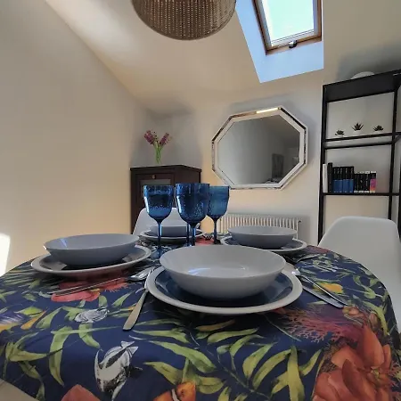 Almirante Centro Tranquila Y Con Encanto En Casa