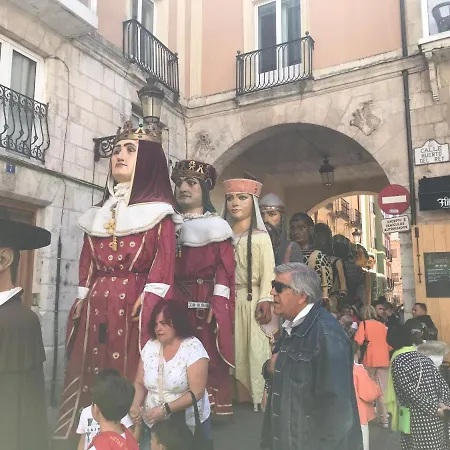 شقة Almirante Centro Tranquila Y Con Encanto En Casa Burgo