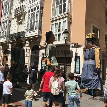 Apartmán Almirante Centro Tranquila Y Con Encanto En Casa