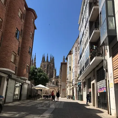 Apartmán Almirante Centro Tranquila Y Con Encanto En Casa *