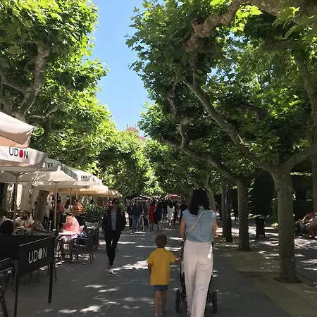 Apartmán Almirante Centro Tranquila Y Con Encanto En Casa