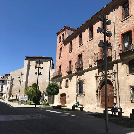 דירה Almirante Centro Tranquila Y Con Encanto En Casa Burgo