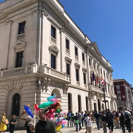 Almirante Centro Tranquila Y Con Encanto En Casa شقة Burgo