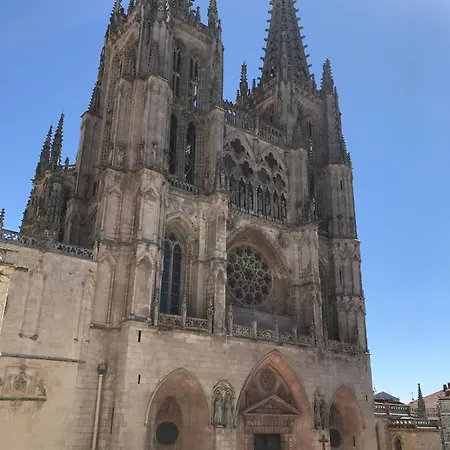 Almirante Centro Tranquila Y Con Encanto En Casa דירה