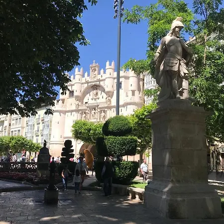 Almirante Centro Tranquila Y Con Encanto En Casa *