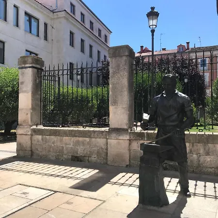 Almirante Centro Tranquila Y Con Encanto En Casa