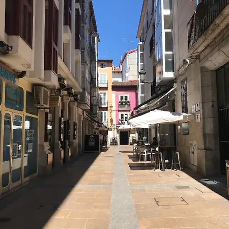 Almirante Centro Tranquila Y Con Encanto En Casa Burgos