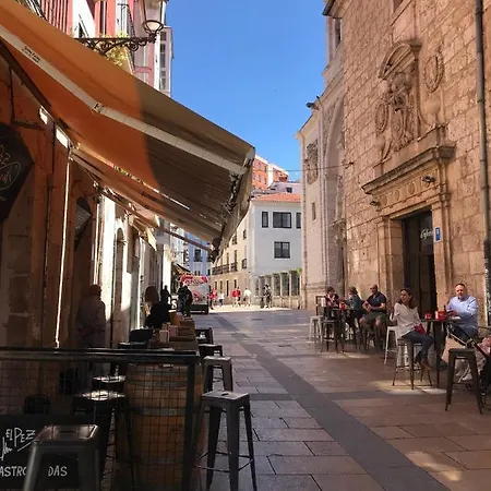 Apartmán Almirante Centro Tranquila Y Con Encanto En Casa *