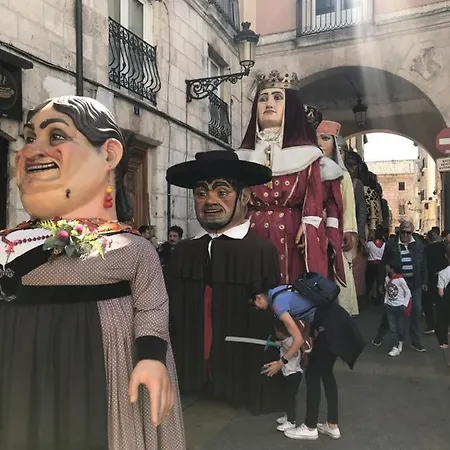 Almirante Centro Tranquila Y Con Encanto En Casa