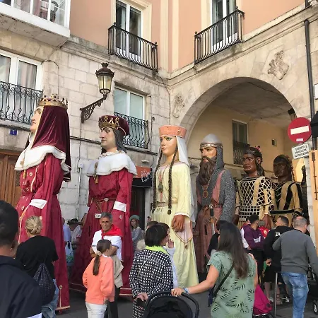 Almirante Centro Tranquila Y Con Encanto En Casa Burgos