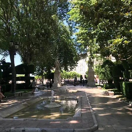 Apartmán Almirante Centro Tranquila Y Con Encanto En Casa Burgo