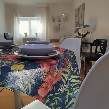 Διαμέρισμα Almirante Centro Tranquila Y Con Encanto En Casa