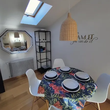 Almirante Centro Tranquila Y Con Encanto En Casa Διαμέρισμα Burgo