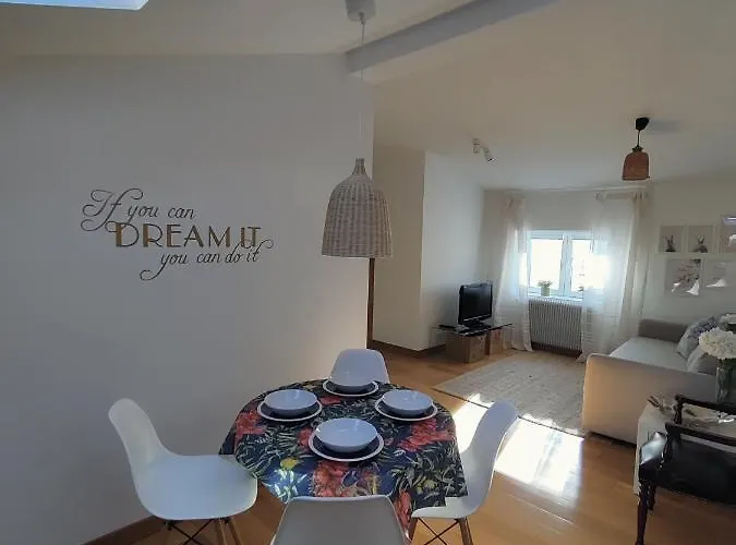 شقة Almirante Centro Tranquila Y Con Encanto En Casa Burgo
