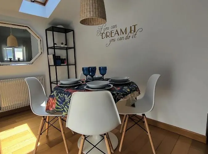 شقة Almirante Centro Tranquila Y Con Encanto En Casa Burgo