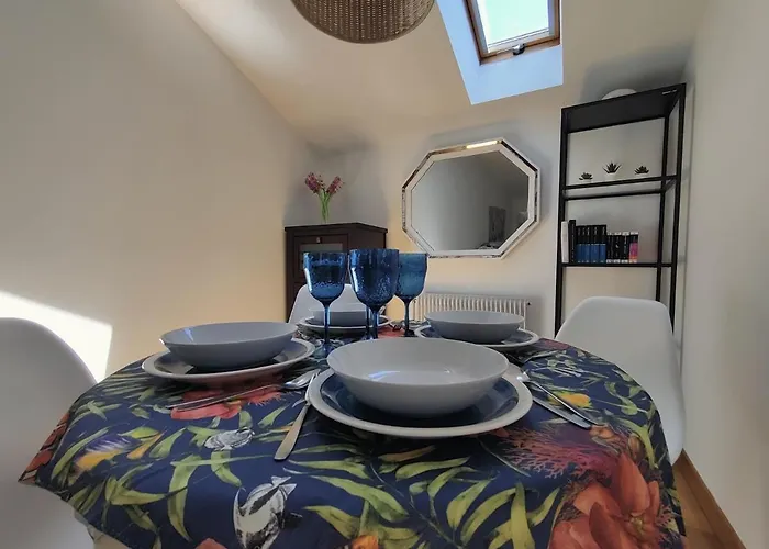 Almirante Centro Tranquila Y Con Encanto En Casa