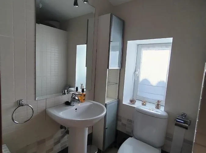 Almirante Centro Tranquila Y Con Encanto En Casa شقة