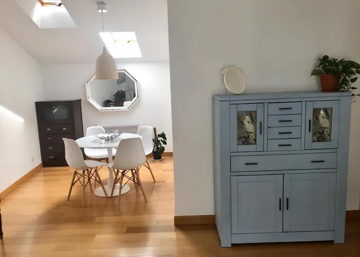 Almirante Centro Tranquila Y Con Encanto En Casa شقة