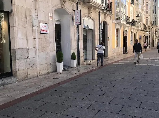 شقة Almirante Centro Tranquila Y Con Encanto En Casa *