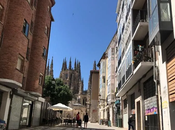 شقة Almirante Centro Tranquila Y Con Encanto En Casa *