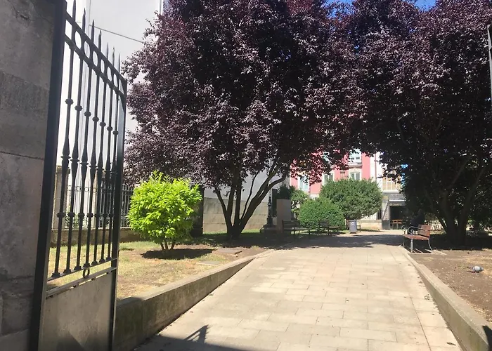 Almirante Centro Tranquila Y Con Encanto En Casa شقة