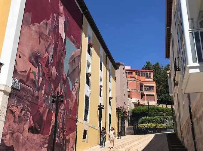 شقة Almirante Centro Tranquila Y Con Encanto En Casa *