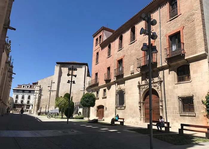 شقة Almirante Centro Tranquila Y Con Encanto En Casa Burgo