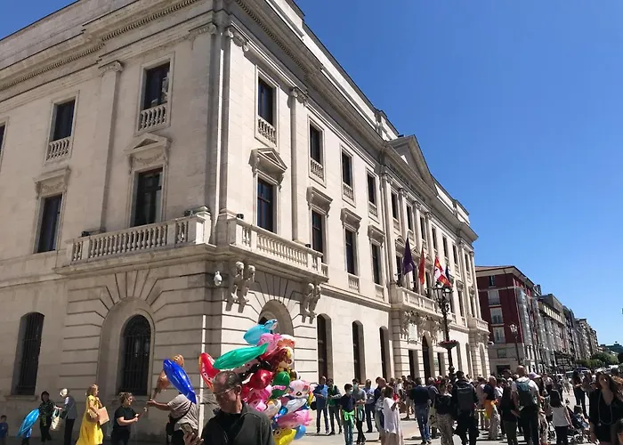 Almirante Centro Tranquila Y Con Encanto En Casa شقة Burgo