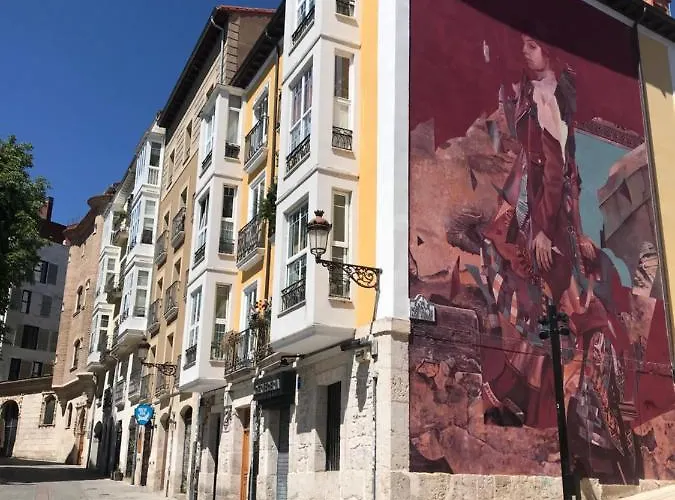 Almirante Centro Tranquila Y Con Encanto En Casa