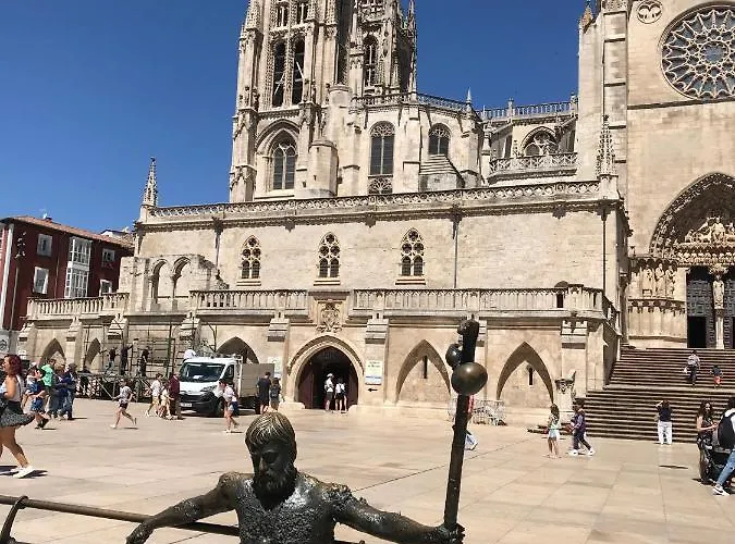 Almirante Centro Tranquila Y Con Encanto En Casa Burgo