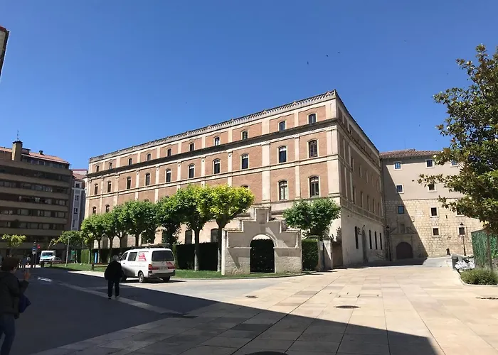 Almirante Centro Tranquila Y Con Encanto En Casa * Burgo