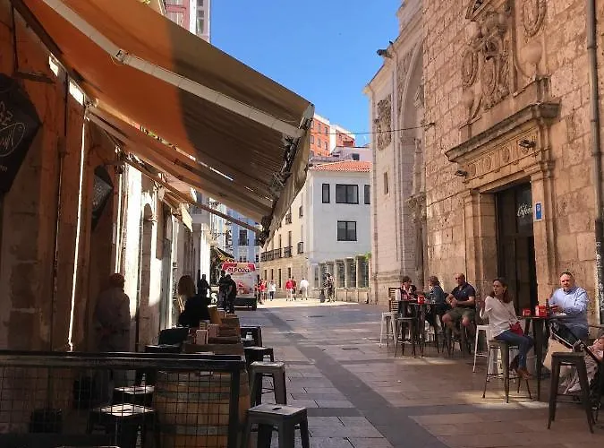 شقة Almirante Centro Tranquila Y Con Encanto En Casa *