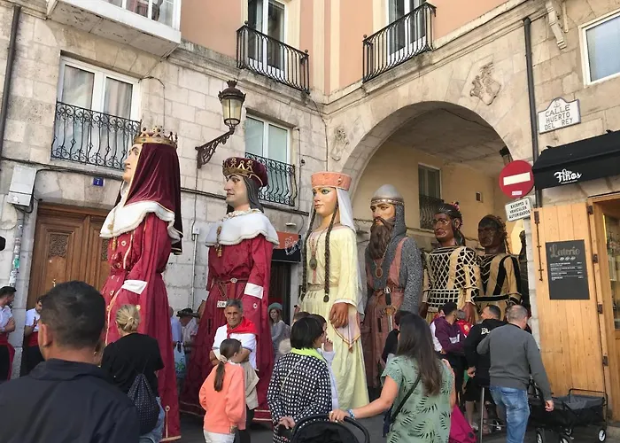 Almirante Centro Tranquila Y Con Encanto En Casa Burgo