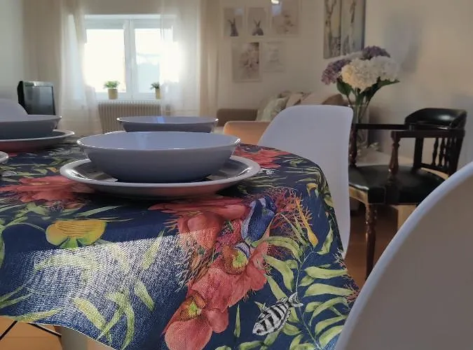 شقة Almirante Centro Tranquila Y Con Encanto En Casa