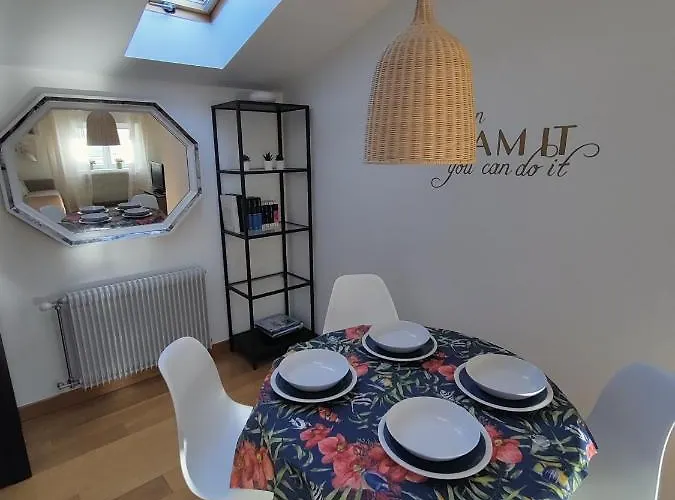 Almirante Centro Tranquila Y Con Encanto En Casa شقة Burgo