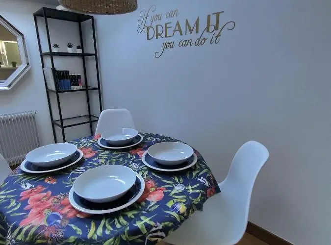 شقة Almirante Centro Tranquila Y Con Encanto En Casa